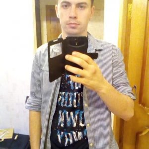 Александр Петров, 32 года